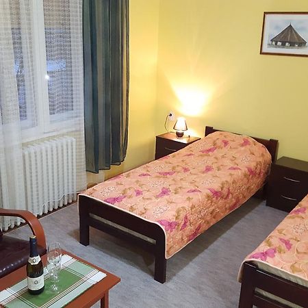 Apartment Roxana Centar Novi Sad Exteriör bild