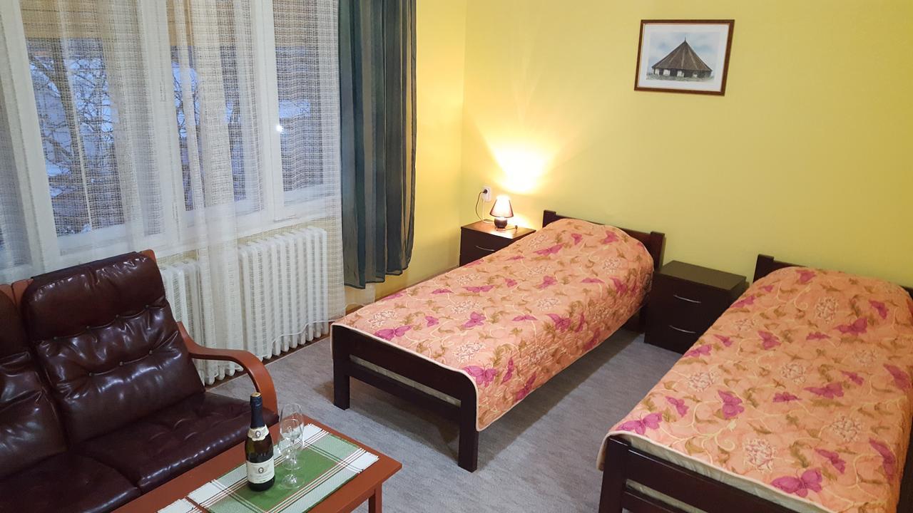 Apartment Roxana Centar Novi Sad Exteriör bild