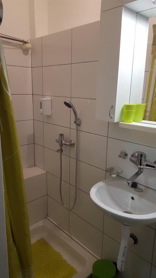Apartment Roxana Centar Novi Sad Exteriör bild