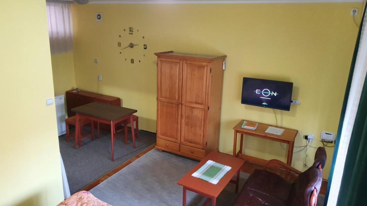 Apartment Roxana Centar Novi Sad Exteriör bild